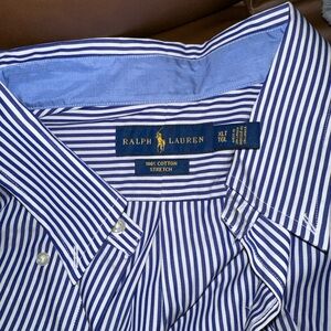 Ralph Lauren Dress Longsleeve Buttondown